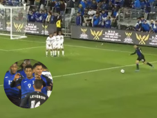 ¡Horror de El Salvador! Así fue el autogol de Melvin Cartagena con el que Honduras anotó su primer tanto del 2023