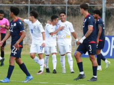 ¡Paliza! La Sub-20 de Honduras despedaza a República Dominicana en tarde inspirada de Exon Arzú