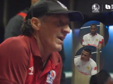 Olimpia saca a la luz el momento cumbre para remontarle la final al Olancho: “Juguemos por afuera, no jueguen por adentro”