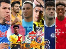 De Premier League, Liga Española y Serie A: Las estrellas de Concacaf que le dijeron no a la Copa Oro 2023