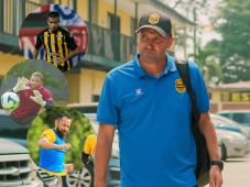 “Palomo” Rodríguez lo revela: el futbolista que blindó Real España, novedad de Alfredo Mejía, el viaje de Osorto a Bélgica, ¿se va “Buba” López?