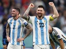 Lionel Messi está a las puertas de un nuevo título en su extenso palmarés. Foto cortesía.