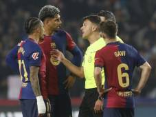 Rival del Barcelona en Liga Española enciende la polémica con el arbitraje: Tenemos suerte y va a nuestro favor