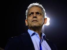 Reinaldo Rueda sorprendió a Honduras con los descartados ante Nicaragua en Managua. (FOTO: Yoseph Amaya)
