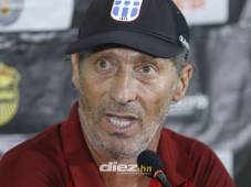 Troglio revela la sorpresa que se llevó con Real España y habla del penal claro: “El objetivo número uno es ser campeón”