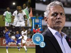 Reinaldo Rueda, la bestia negra de El Salvador: Así le ha ido al DT de Honduras en la serie histórica ante los salvadoreños