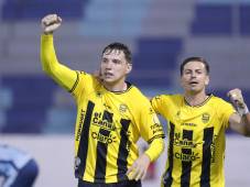 Real España derrotó al Génesis, pero terminó pidiendo la hora sin necesidad: ¡Son líderes absolutos!