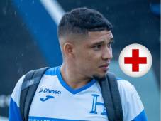 Getsel Montes no apareció entre los convocados del Herediano ante Alajuelense por la Liga de Costa Rica.