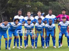 Sub 17 de Honduras, en busca del Mundial: La ‘H’ confirma dos amistosos más como preparativos para el premundial