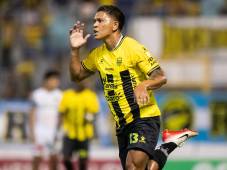 Real España saca triunfo vital que le permite seguir con vida en Copa Centroamericana; eliminó al Diriangén FC