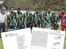 Juticalpa FC, en serios problemas: Pierde una demanda más contra cuatro jugadores y un técnico, ¿qué pasa si no pagan?