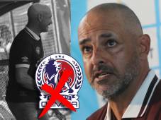 El directo técnico de Olimpia se encuentra en rebeldía y se conoce que dará conferencia hasta que el club pierda un partido.