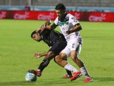 Un Motagua descafeinado se atasca en el Nacional y Juticalpa FC le roba un empate de Tegucigalpa