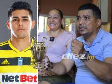 Don Enrique, padre de Luis Palma, sobre el fichaje de su hijo al Celtic: “Lo voy a ver en vivo en un partido de Champions League”