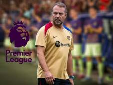 Hansi Flick no lo utiliza como titular en Barcelona y en la Premier League quieren fichar a la joya culé: más de 57 millones de euros ofrecen para llevárselo en este mercado.