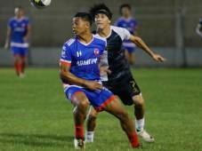 Honduras Progreso vuelve a unas semifinales de la Liga de Ascenso y lo hace de la mano del argentino Raúl Musuruana. FOTOS: Neptalí Romero.