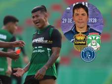 Chino López se confesó previo al debut oficial con Marathón ¿cuál el club más grande de San Pedro Sula? ¿es un jugador rebelde?