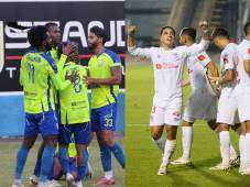 Olancho FC y Olimpia definirán un clasificado a la gran final del torneo Apertura 2024.