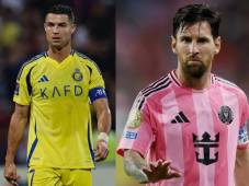 Messi busca romper el récord de Cristiano Ronaldo en los Mundiales de Clubes. (FOTOS: CORTESÍA)