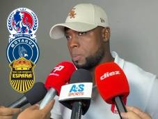 Yustin Arboleda deja claro que Motagua no le hizo daño a Olimpia y envía recado al Ciclón: Ojalá que así lo hagan...