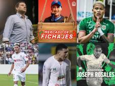 Olimpia sacude el mercado de fichajes en Honduras, Marathón no pierde tiempo y quiere renovar a tres figuras del club; Yio Puerto confirma su futuro y Joseph Rosales cambia de equipo en la MLS: los últimos rumores y traspasos del fútbol nacional.