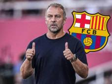 Flick había solicitado un central y la directiva del Barcelona se encuentra cerca de cerrar su llegada al club.