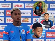 Julián Martínez palpita el clásico ante Marathón, objetivo con Olimpia para 2024, ¿se queda Bryan Beckeles?