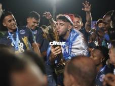 Olimpia y Motagua definen al campeón del torneo Apertura 2024 de la Liga Nacional de Honduras. FOTOS: Mauricio Ayala | David Romero | Estalin Irías.