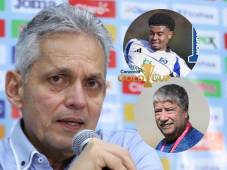 Rueda: Posible baja de Honduras en Copa Oro, crucial duelo ante Bolillo Gómez y habla de la convocatoria de Leo Posadas