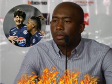 Mundialista con Honduras atiza contra los que critican a Mathías Vázquez: el papá no le regala nada, los hechos ahí están