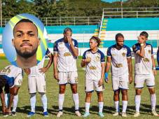 Los Potros del Olancho FC tienen nuevo arquero para el torneo Clausura de la Liga Nacional de Honduras.