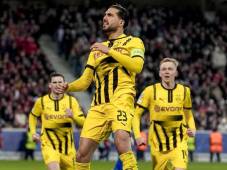 Dortmund clasifica a los cuartos de final y se enfrentará al rival que nadie quiere en la Champions League