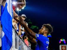 Obregón brilló con luz propia en el Charlotte Independence en 2024 donde anotó un total de 23 goles.