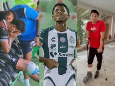 Terribles momentos por problemas físicos para la Selección de Honduras que se juega el boleto al Mundial 2026 el 13 y 18 de noviembre ante Nicaragua y Costa Rica.