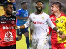 Alajuelense, FAS, Olimpia y Herediano ya tienen su pase asegurado a la Copa Centroamericana 2023.