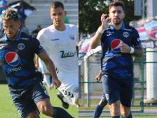 Rubilio Castillo metió doblete: Motagua aplasta al Miami United y conquista tercer victoria al hilo en USA