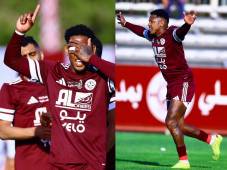 ¡Quioto sigue anotando goles! El Romántico está en racha positiva en su nuevo club en Arabia Saudí
