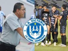 Jhon Jairo López desconoce si continuará en el Victoria aunque la situación se normalice. Fotos Victoria.