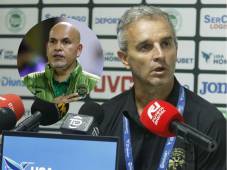 Lavallén revela su última charla con Orinson Amaya y se conmueve en conferencia: Es el partido más difícil que he dirigido