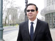 Este miércoles estaría llegando el cuerpo de Rafael Callejas en Tegucigalpa.