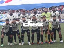 Olimpia enfrenta este domingo a Juticalpa FC desde las 5:15 pm en el estadio Nacional Chelato Uclés por la jornada 2 del torneo Clausura.