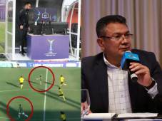 Presidente de la Liga Nacional se refirió a la llegada del VAR a Honduras.