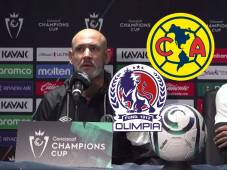 Eduardo Espinel confía que tendrán una mejor efectividad en el marco para el juego de vuelta. Foto captura de video.