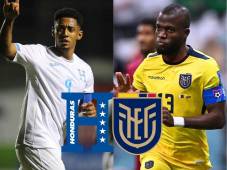 El historial de 18 cotejos entre <b>Honduras </b>y<b> Ecuador,</b> dice que los catrachos solo han podido ganar tres.