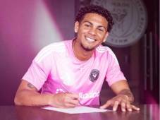 David Ruiz se queda en el Inter Miami de la Major League Soccer.