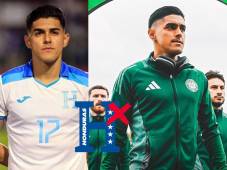 El motivo por el que Luis Palma no fue convocado por Honduras para enfrentar a Jamaica y Guayana por la Nations League