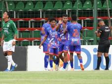 ¡Marathón no levanta cabeza y la UPNFM le asesta en el Yankel Rosenthal una dolorosa derrota!