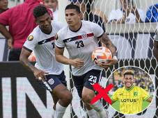 Luis Paradela, jugador del Saprissa, es su máximo referente ante la ausencia de Onel Hernández.