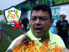 ¡Arde Potros! Samuel García dispara contra dos futbolistas de Olancho y dice: “a veces los mismos jugadores hacen la cama”
