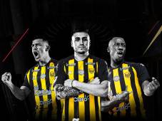 Alejandro Reyes, Ramiro Rocca y Darixon Vuelto serán parte del Real España que viajará a la Florida.